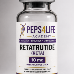 Tirzepatide 10mg-Research Use Only