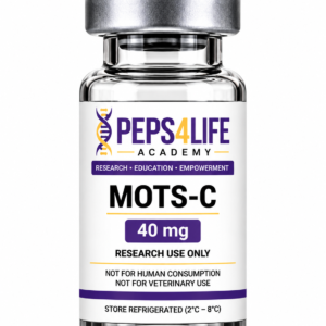 MOTS-C 40mg-Research Use Only