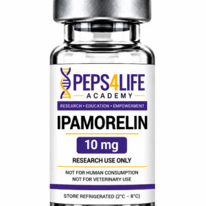 Ipamorelin 10mg Research only