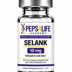Selank 10mg-Research only
