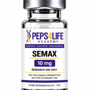 Semax 10mg Research only