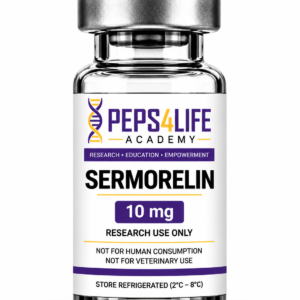 Sermorelin 10mg-Research only